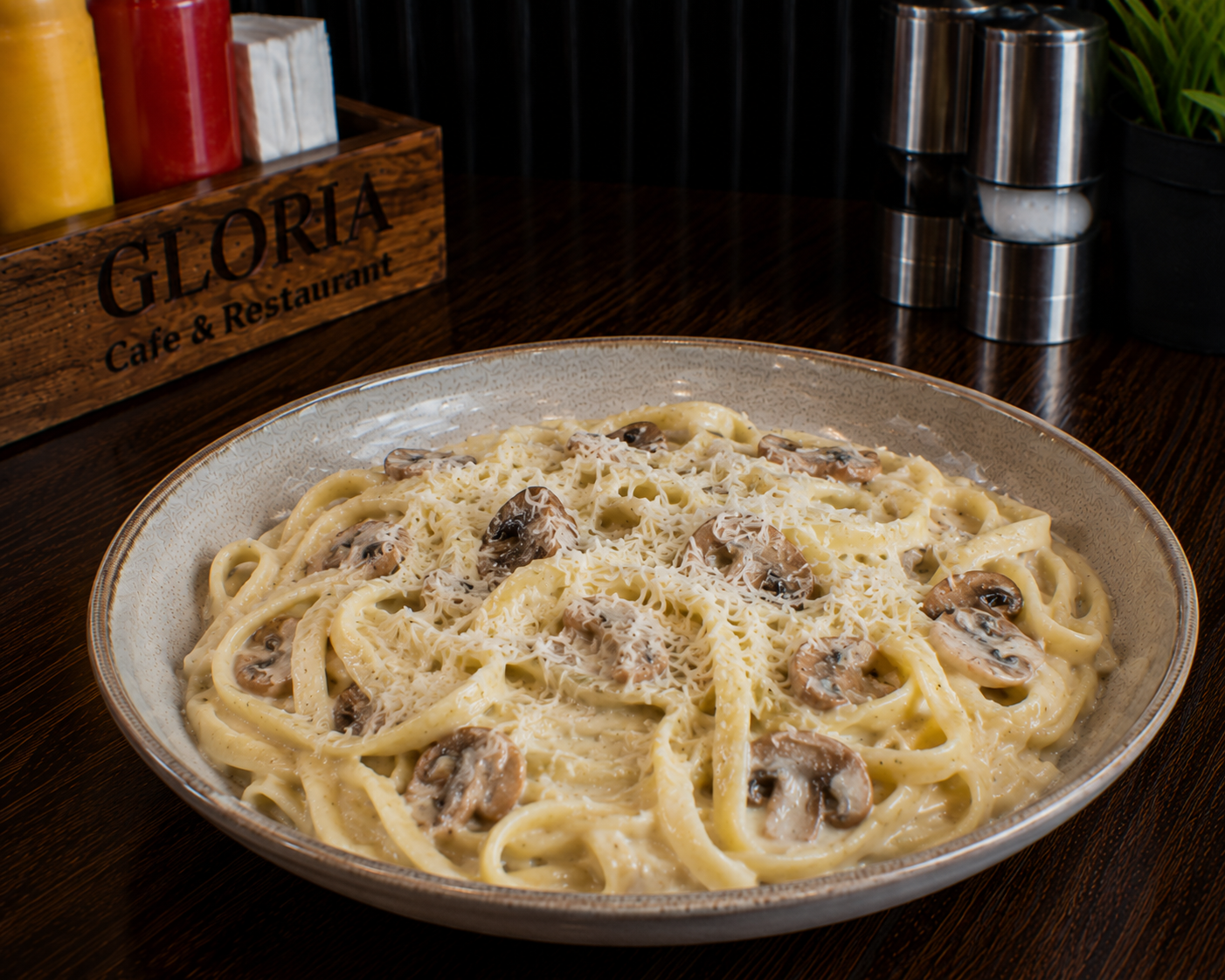 پاستا آلفردو